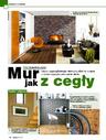 Mur jak z cegły